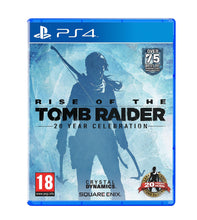 Load image into Gallery viewer, Koch International Rise Of The Tomb Raider: 20 Year Celebration Artbook Edition
