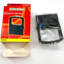 Load image into Gallery viewer, New Okidata Microline 380/390 391 390 Turbo 391 T Printers Nylon Ribbon Ink NIB
