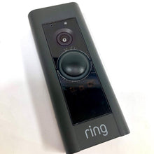 Load image into Gallery viewer, Ring Wired Doorbell Plus (Video Doorbell Pro) Video Camera 1080p Black
