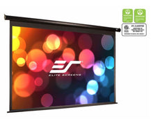 Load image into Gallery viewer, NEW Elite Screens ELECTRIC125H-AUHD Spectrum Series 125" 16:9 Projection Screen
