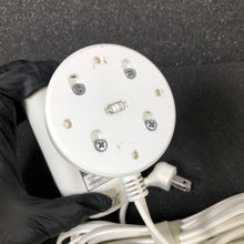 Load image into Gallery viewer, Ring 5L5C4T Spotlight Security Camera Plugged-In HD Wired - White
