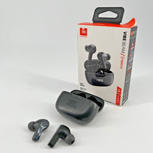 Load image into Gallery viewer, JBL Vibe Beam, Perfect Fit, True Wireless Bluetooth Earbuds - Black
