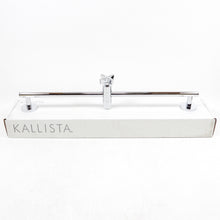 Load image into Gallery viewer, Kallista 26" One Slide Bar w Hand Shower Holder P21629-00-CP (Polished Chrome)

