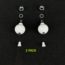 Load image into Gallery viewer, Arlo Swivel Joint for Security Camera Housing VMA5100-10000S - White (2 PACK)
