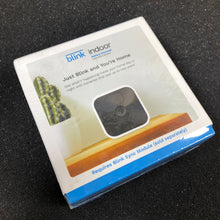 Load image into Gallery viewer, Blink Indoor Add-On Camera (3rd Gen) 1080p WiFi
