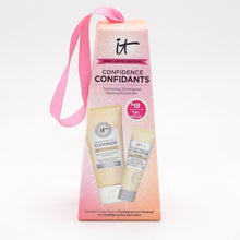 Load image into Gallery viewer, It Cosmetics Confidence Confidants Gift Set Cleanser (2-Piece) Limited Edition
