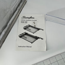 Load image into Gallery viewer, Swingline Infinity CL420 Acrylic 18" Paper Cutter Guillotine Trimmer Laser Guide

