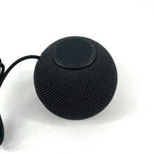 Load image into Gallery viewer, Apple HomePod Mini Black A2374 Smart Speaker (FOR PARTS!)
