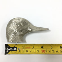 Load image into Gallery viewer, Door Knocker - Mallarad - Brushed Nickel (212-BN)
