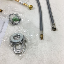 Load image into Gallery viewer, Kallista ONE Bathroom Faucet Lever Handles in Chrome (P24492-LV-CP) NEW
