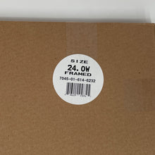 Load image into Gallery viewer, SKILCRAFT Privacy Shield 7045-01-614-6232 – 3M Privacy Filter – 24"
