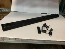 Load image into Gallery viewer, Samsung HW-Q60R/ZA 360W 5.1 Channel Soundbar NO SUBWOOFER  "READ"
