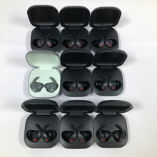 Load image into Gallery viewer, LOT OF 9 Beats Fit Pro Black A2578 Earbuds FOR PARTS ISSUES
