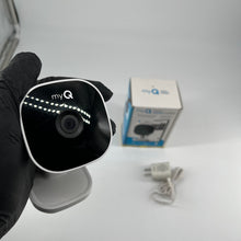 Load image into Gallery viewer, myQ Smart Indoor Garage Security Camera – 1080p HD Video, Night Vision, Motion
