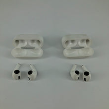 Load image into Gallery viewer, LOT OF 2 ISSUE Apple AirPods Pro 1st Gen A2083, A2084, A2190 - FIND MY!
