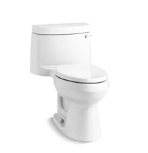 Load image into Gallery viewer, Kohler Cimarron Ch 1-Pc 1.28 Eb Toilet Right Hand - White
