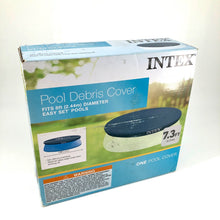 Load image into Gallery viewer, Intex Pool Debris Cover Tarp Round(7.3ft / 2.21m)
