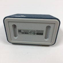 Load image into Gallery viewer, Lenovo Smart Clock 2 Blue CD-24502F
