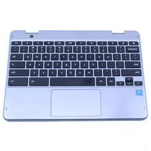 Load image into Gallery viewer, SAMSUNG CHROMEBOOK PLUS XE521QAB 12.2" Full Keyboard and trackpad Assembly
