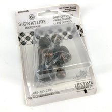 Load image into Gallery viewer, SIGNATURE HARDWARE SHUT-0FF VALVE  5/8" X 3/8" - OIL RUBBED BRONZE SH212ORB
