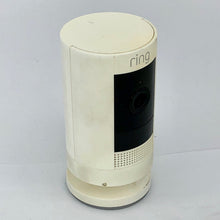 Load image into Gallery viewer, Ring 5UM7E5 Stick Up Cam Security Camera - White (No Battery)
