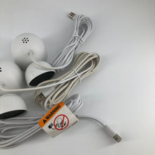 Load image into Gallery viewer, 3-PACK ISSUE Google Nest Security Cam Indoor 1080p Wired 2nd Generation GJQ9T

