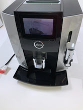 Load image into Gallery viewer, JURA S8 Automatic Coffee Machine with Touchscreen Moonlight Silver (LOCAL PICK )
