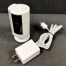 Load image into Gallery viewer, Ring Indoor Cam (2nd Gen) Stick-Up 1080p HD Video Wi-Fi Security Camera 5F72E9
