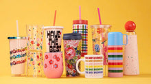 Load image into Gallery viewer, ban.do Ceramic Coffee/Tea Mug, Holds 11 Ounces, Daydrinkers
