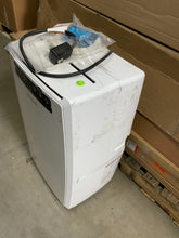 Load image into Gallery viewer, Honeywell MN10CESWW Portable Air Conditioner, 10,000 BTU Cooling, with Dehumidif
