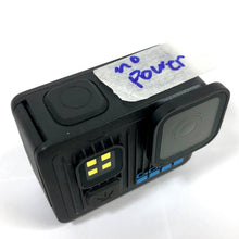 Load image into Gallery viewer, GoPro LIT HERO 4K Action Camera NO POWER PARTS
