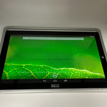 Load image into Gallery viewer, Nabi Big Tab HD Android Tablet Silver BGTAB-NV24A (PLEASE READ!)
