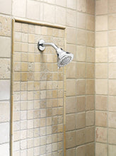 Load image into Gallery viewer, Moen 3233EP Envi Three-Function 4-Inch Diameter Eco-Performance Showerhead, Chro
