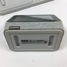 Load image into Gallery viewer, Lenovo Smart Clock 2 Grey CD-24502F w/ Charging Base
