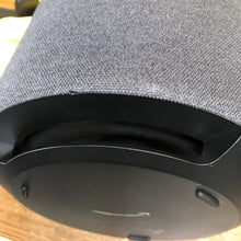 Load image into Gallery viewer, Amazon P5B83L 100W Echo Sub Wireless Speaker Charcoal NO POWER FOR PARTS

