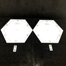 Load image into Gallery viewer, Nanoleaf Hexagon LED Panel NL42 - 2 PANELS &amp; CONNECTORS
