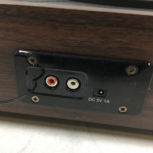 Load image into Gallery viewer, Victrola Modern Bluetooth Turntable Espresso VTA-67-ESP
