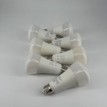 Load image into Gallery viewer, LOT OF 7 Philips 9290023351 Hue White 1600 Lumens 17W A21 LED Bulbs, TESTED GOOD
