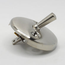 Load image into Gallery viewer, Monogram Brass Waste Overflow Tub Trip Plate Adapts 742095 PVD (MB633BN)
