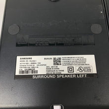 Load image into Gallery viewer, Damaged Samsung HW-K950 5.1.4-Ch Soundbar System Surround Speakers Left ONLY
