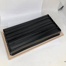 Load image into Gallery viewer, Signature Hardware Floor Register Dumper - Almond 6x12 FR1275.612.ALM
