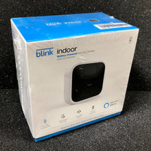 Load image into Gallery viewer, Blink Indoor Add-On Camera (3rd Gen) 1080p WiFi
