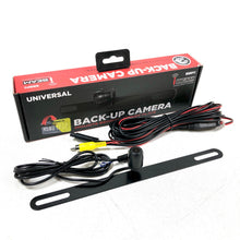 Load image into Gallery viewer, Metra - License Plate Back-Up Camera BBBPC - Black (281268)
