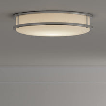 Load image into Gallery viewer, EnviroLife Designers Fountain Flush Mount Ceiling Light 14" Round (EV1414C3C-35)
