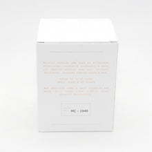 Load image into Gallery viewer, Woodlot Cinder Cozy Cabin Magic Candle Glass Jar (Vetiver Cedar Orange Cinnamon)
