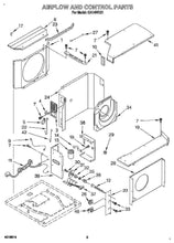 Load image into Gallery viewer, Genuine FSP Whirlpool Dryer Shaft Control 1161504 OEM
