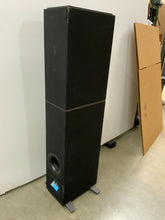 Load image into Gallery viewer, Definitive Technology Dymension DM40 4.5” Tower Speaker- Black - "LOCAL PICK UP"
