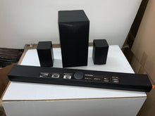 Load image into Gallery viewer, LG S70TR SoundBar 5.1.1 Channel "NO REMOTE" "LOCAL PICK UP ONLY"

