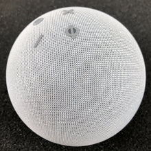 Load image into Gallery viewer, Amazon Echo Dot 4th Gen Smart Speaker White Model B7W64E
