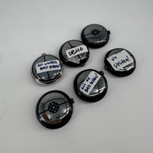 Load image into Gallery viewer, 6-PACK FOR PARTS Google Pixel Watch 3 (45mm) Wifi Black Aluminum Case Only
